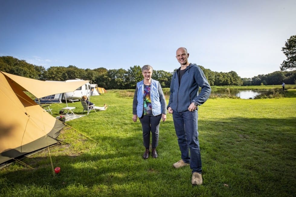 Hoeve Springendal krijgt Groene Pluim voor duurzaam landschapsbeheer